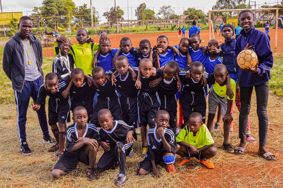 Promising Dynamics Foundation hero background showing community impact