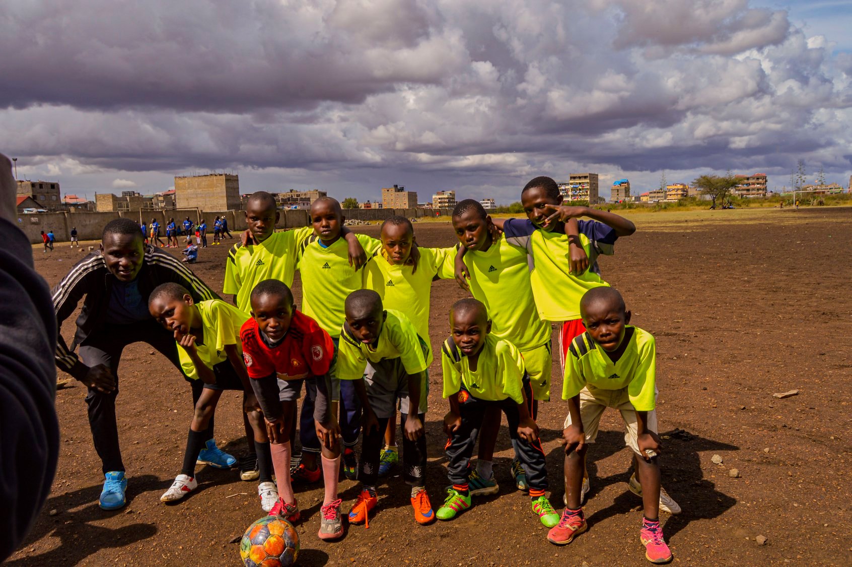 Compassion core value illustration