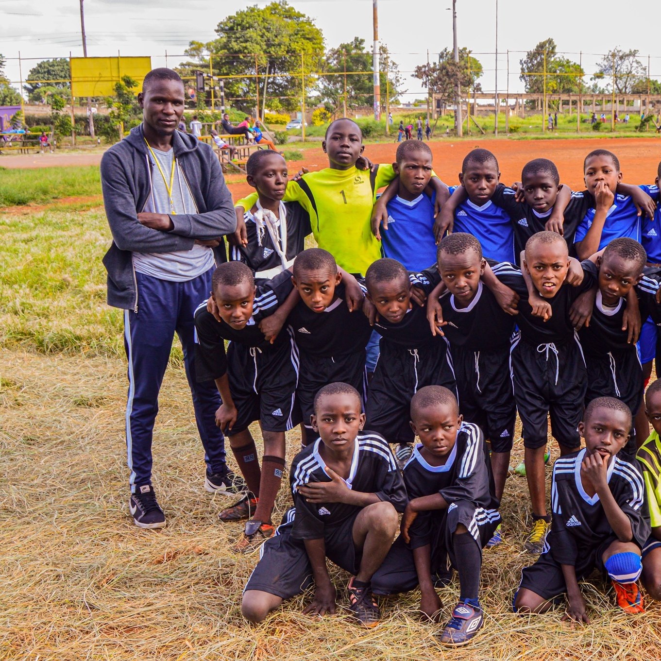 Trust core value illustration