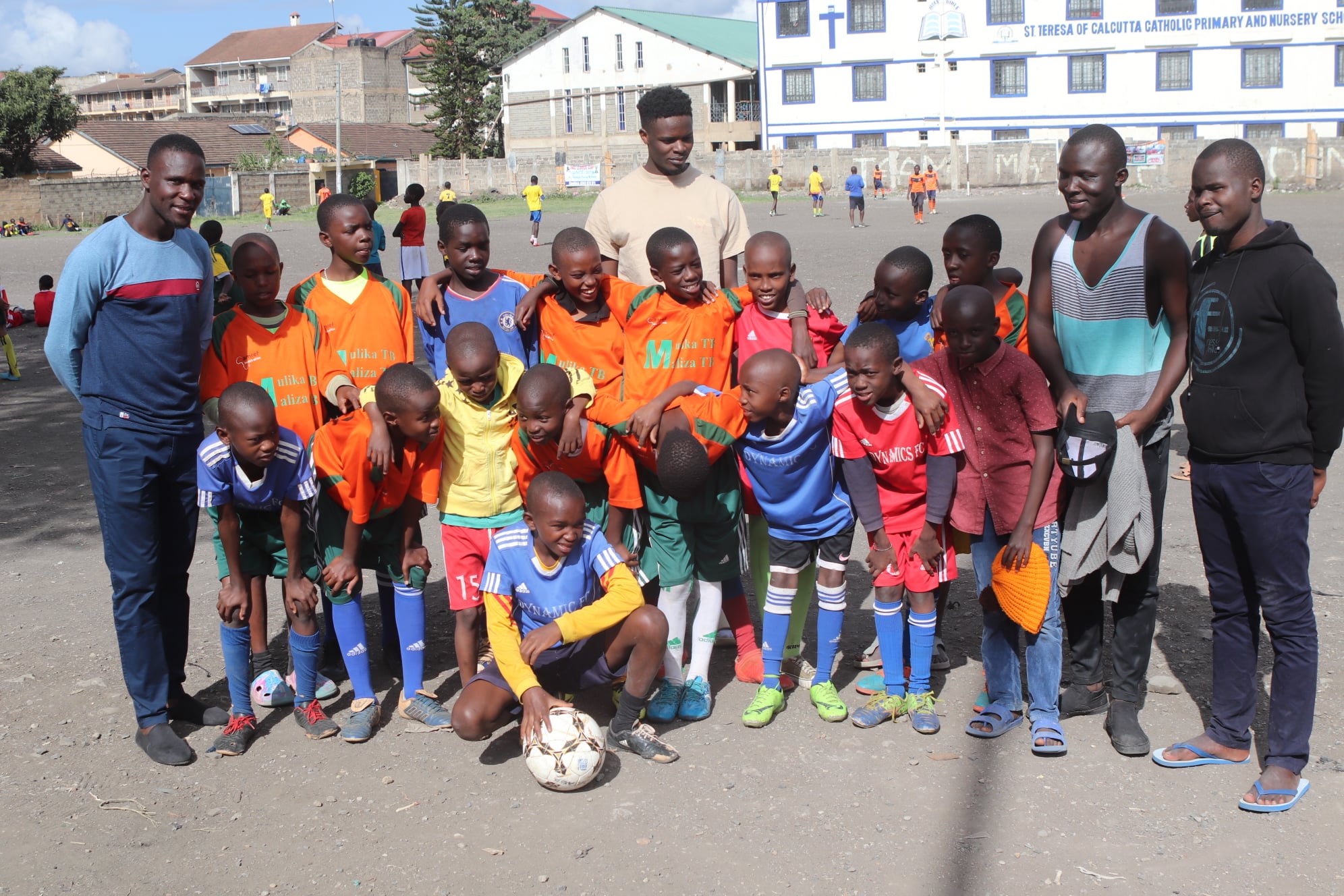 Collaboration core value illustration